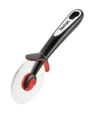 TEFAL INGENIO Découpe-Pizza K2071114 noir, blanc et rouge