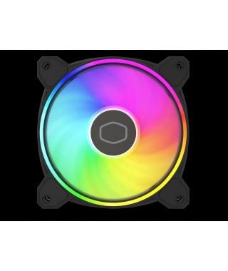Ventilateur - COOLER MASTER - MF120 Halo 2