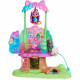 Gabby et la Maison Magique - Playset Deluxe Cabane Féé Minette- 1 figurine + accessoires