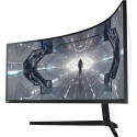 Ecran PC Gamer Incurvé - SAMSUNG - ODYSSEY G9 - G95T C49G95TSSP - 49'' Double WQHD - Dalle VA - 1 ms - 240Hz -  HDMI / Displa…