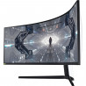 Ecran PC Gamer Incurvé - SAMSUNG - ODYSSEY G9 - G95T C49G95TSSP - 49'' Double WQHD - Dalle VA - 1 ms - 240Hz -  HDMI / Displa…