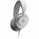 Casque-Micro Gaming STEELSERIES Arctis Nova 1 White - Filaire - Multiplateforme - Blanc / Gris