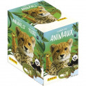 ANIMAUX - PANINI - Boite de 36 pochettes