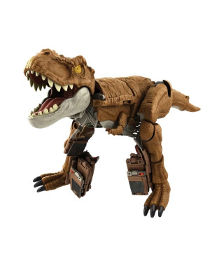 T.REX TRANSFORMATION - FIERCE - MATTEL - HPD38 - DINOSAURE JURASSIC WORLD