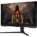Ecran PC Gamer - SAMSUNG - ODYSSEY G7 - G70B S28BG700EP - 28'' 4K - Dalle IPS - 1 ms - 144Hz -  HDMI / DisplayPort - AMD Free…