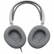 Casque-Micro Gaming STEELSERIES Arctis Nova 1 White - Filaire - Multiplateforme - Blanc / Gris