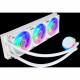 Ventilateur - COOLER MASTER - PL360 Flux White