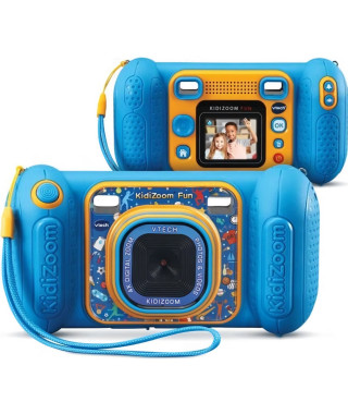 VTECH - Kidizoom Fun Bleu