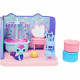 Playset Deluxe La Salle de Bain de Marine - Gabby et la Maison Magique - Figurine et accessoires