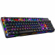 THE G-LAB KEYZ RUBIDIUM CLAVIER MÉCANIQUE RED SWITCH ET RGB COMPLeTEMENT PERSONNALISABLE AVEC REPOSE-POIGNET - AZERTY