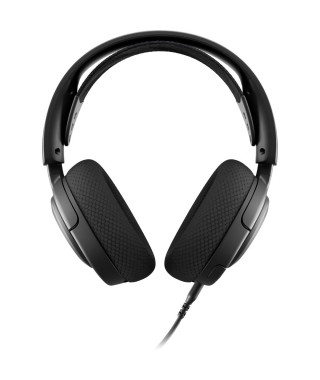 Casque-Micro Gaming STEELSERIES Arctis Nova 3 Filaire Multiplateforme Noir