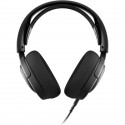 Casque-Micro Gaming STEELSERIES Arctis Nova 3 Filaire Multiplateforme Noir