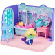 Playset Deluxe La Salle de Bain de Marine - Gabby et la Maison Magique - Figurine et accessoires