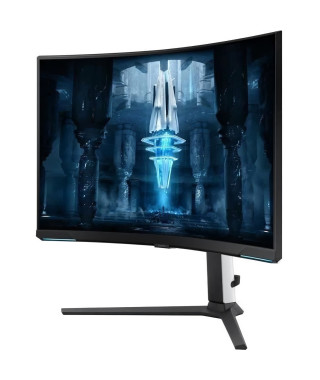 Ecran PC Gamer Incurvé - SAMSUNG - ODYSSEY NEO G8 - G85NB S32BG850NP - 32'' 4k - Dalle Mini LED VA - 1 ms - 240Hz -  HDMI / DP