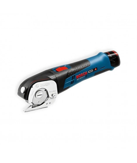 BOSCH GUS 10,8 V-LI: CISEAUX UNIVERSELS SANS FI...