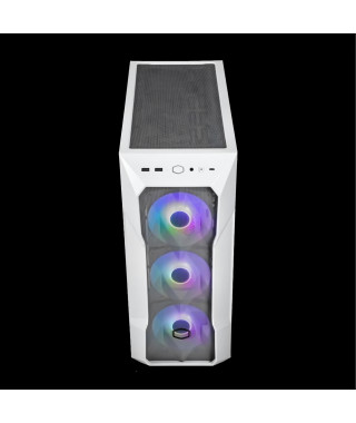 Boitier PC - COOLER MASTER - TD500 Mesh white