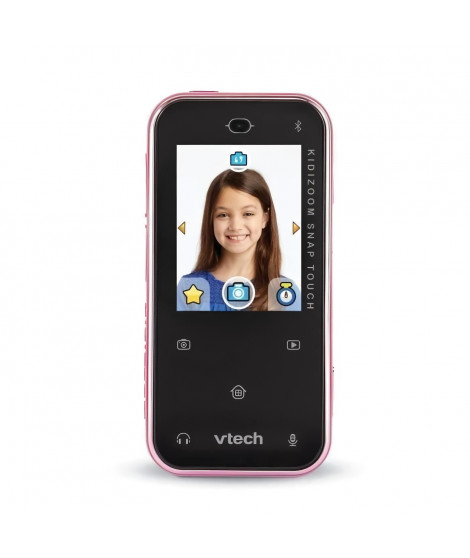 VTECH KIDIZOOM SNAP TOUCH ROSE (NOUVEAU PACKAGING)