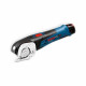 BOSCH GUS 10,8 V-LI: CISEAUX UNIVERSELS SANS FI...