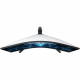 Ecran PC Gamer Incurvé - SAMSUNG - ODYSSEY NEO G8 - G85NB S32BG850NP - 32'' 4k - Dalle Mini LED VA - 1 ms - 240Hz -  HDMI / DP