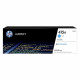 HP 415A Cartouche de toner cyan LaserJet authentique (W2031A) pour HP Color LaserJet Pro M454 et MFP M479