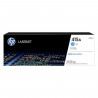 HP 415A Cartouche de toner cyan LaserJet authentique (W2031A) pour HP Color LaserJet Pro M454 et MFP M479