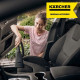 Kit de nettoyage pour l'intérieur des véhicules - KARCHER - (2.863-304.0)