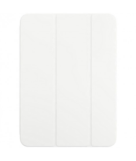 Apple - Smart Folio pour iPad (2022) - Blanc