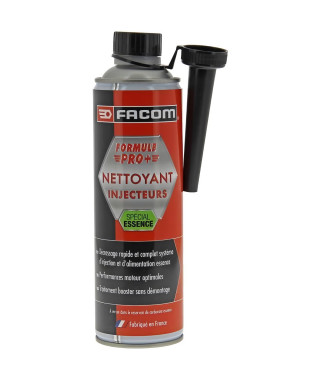 Nettoyant injecteurs - FACOM - Pro+ - Essence - 600ml