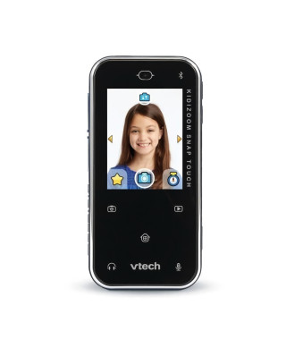 VTECH KIDIZOOM SNAP TOUCH BLEU (NOUVEAU PACKAGING)