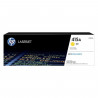 HP 415A Cartouche de toner jaune LaserJet authentique (W2032A) pour HP Color LaserJet Pro M454 et MFP M479