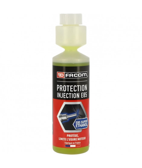 Additif multifonction E85 protection injecteurs - FACOM - 250ml