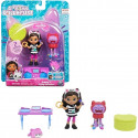 Gabby et la Maison Magique - Karaoké - Pack 2 Figurines et accesoires