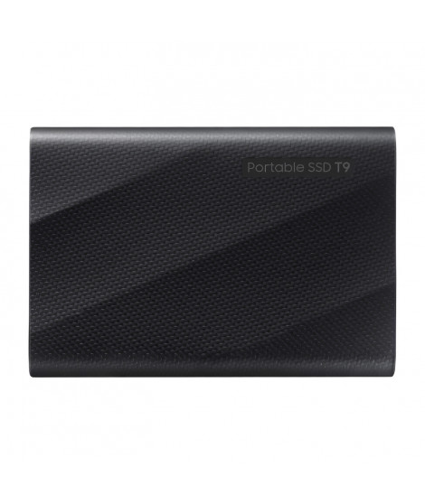 Disque dur SSD Externe - SAMSUNG - T9 - 4To