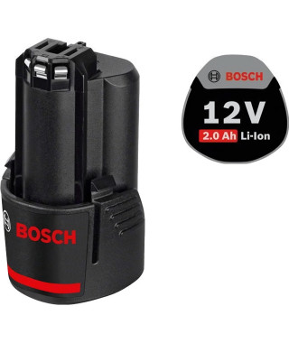 Batterie Bosch Professional GBA 12V 2,0Ah - 1600Z0002X