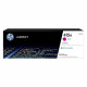 HP 415A Cartouche de toner magenta LaserJet authentique (W2033A) pour HP Color LaserJet Pro M454 et MFP M479