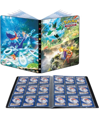 Pokémon : Portfolio EV02 252 cartes