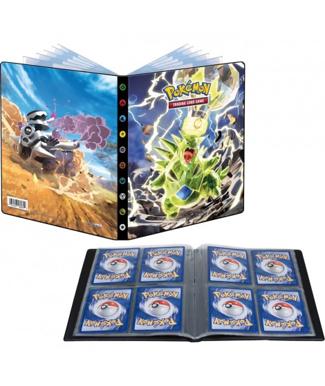 Pokémon : Portfolio  EV03 80 cartes