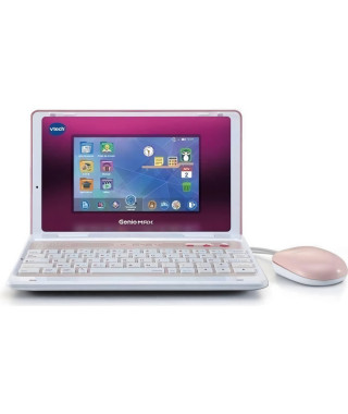 VTECH GENIO MAX ROSE (ECRAN 7)