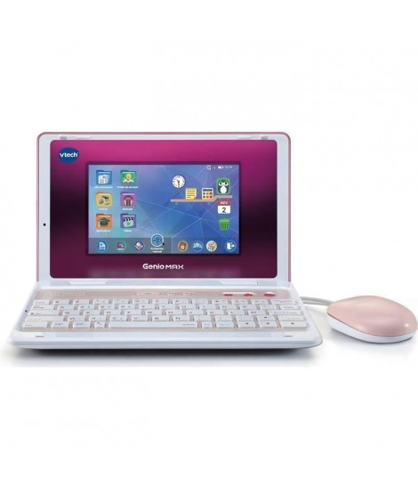 VTECH GENIO MAX ROSE (ECRAN 7)