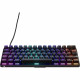 Clavier Gaming - AZERTY - STEELSERIES - Apex 9 Mini FR - Sans Pavé Numérique - Rétroéclairé - Noir