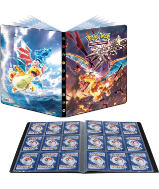 Pokémon : Portfolio EV03 252 cartes