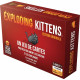 Asmodee - Exploding Kittens : Le Jeu de Base (Edition 2022) - Jeu de société - A partir de 7 Ans - 2 a 5 Joueurs - 15 Min