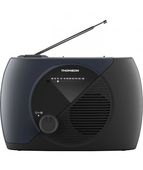 RADIO FM PORTABLE  RT350 THOMSON