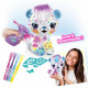 Peluche Airbrush Chat a personnaliser - Canal Toys - OFG 248 - Multicolore - Activité créative pour enfants