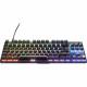 Clavier Gaming - AZERTY - STEELSERIES - Apex 9 TKL FR - Sans Pavé Numérique - Rétroéclairé - Noir