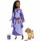 COFFRET ASHA VOYAGE - MATTEL - HPX25 - POUPEE MANNEQUIN DISNEY