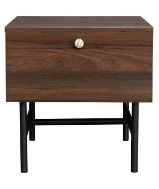 LODGE Night stand 1 drawer