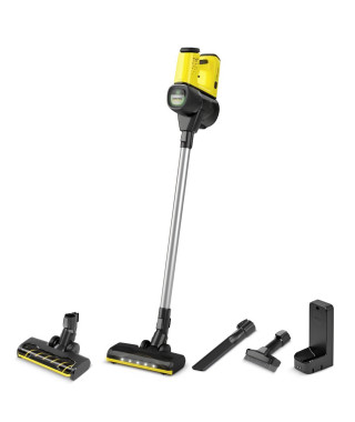 KARCHER VC 6 Cordless Limited Edition - Aspirateur Balai multifonction sans fil Silencieux - Batterie amovible - Puissance 250 W