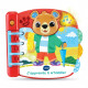 VTECH BABY - Livre J'apprends a m'habiller