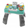 MA TABLE D ACTIVITES DE DJ - FISHER-PRICE - HRB64 - JOUET FISHER PRICE RIRE ET EVEIL